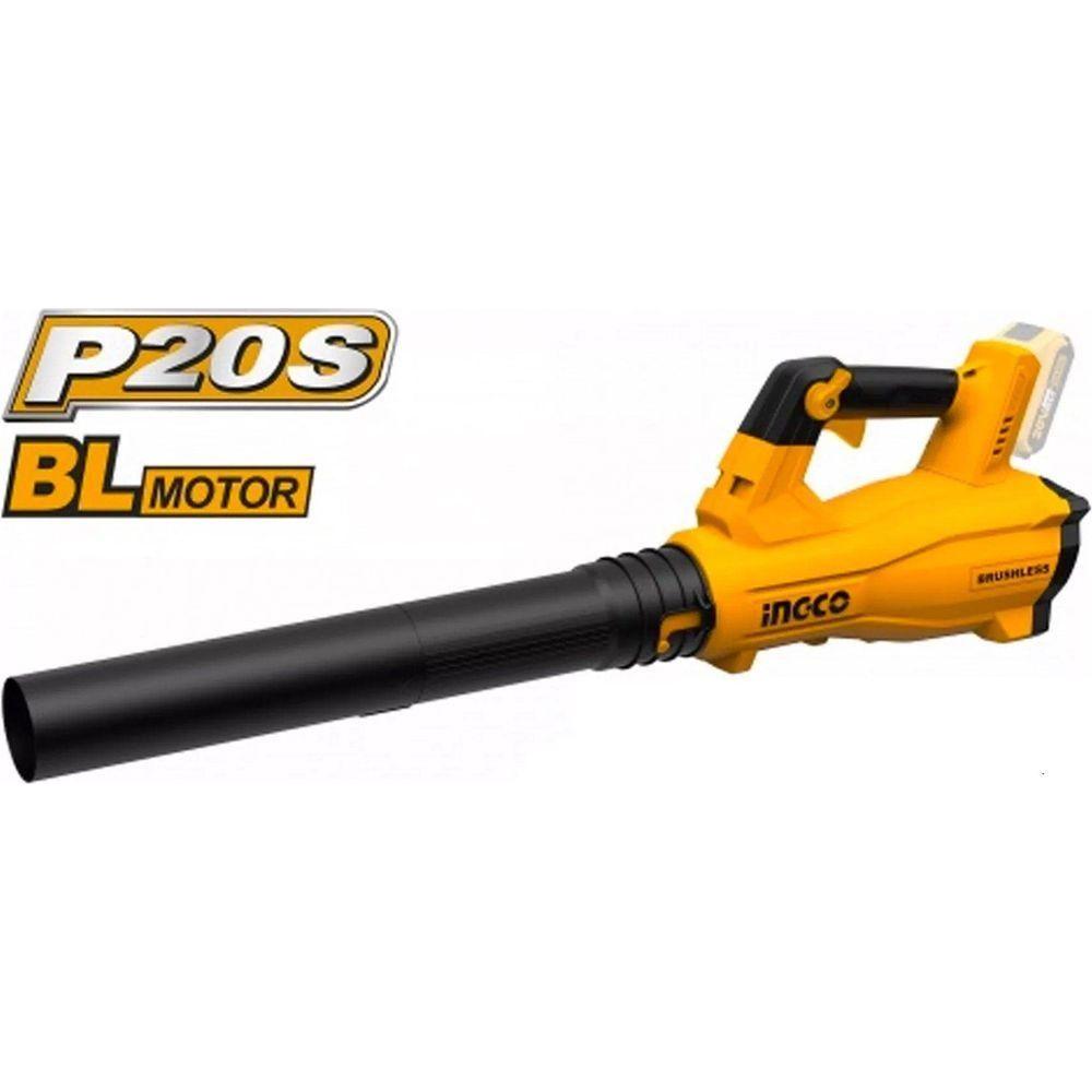 Ingco CABLI20428 20V Cordless Li-Ion Blower - KHM Megatools Corp. Ingco CABLI20428 20V Cordless Li-Ion Blower - KHM Megatools Corp.